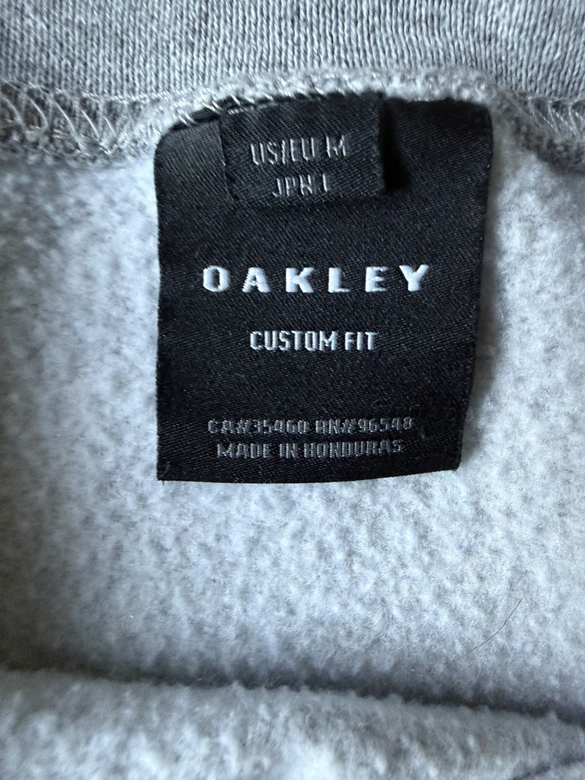 Oakley Oakley crewneck Size US M / EU 48-50 / 2 - 3 Thumbnail