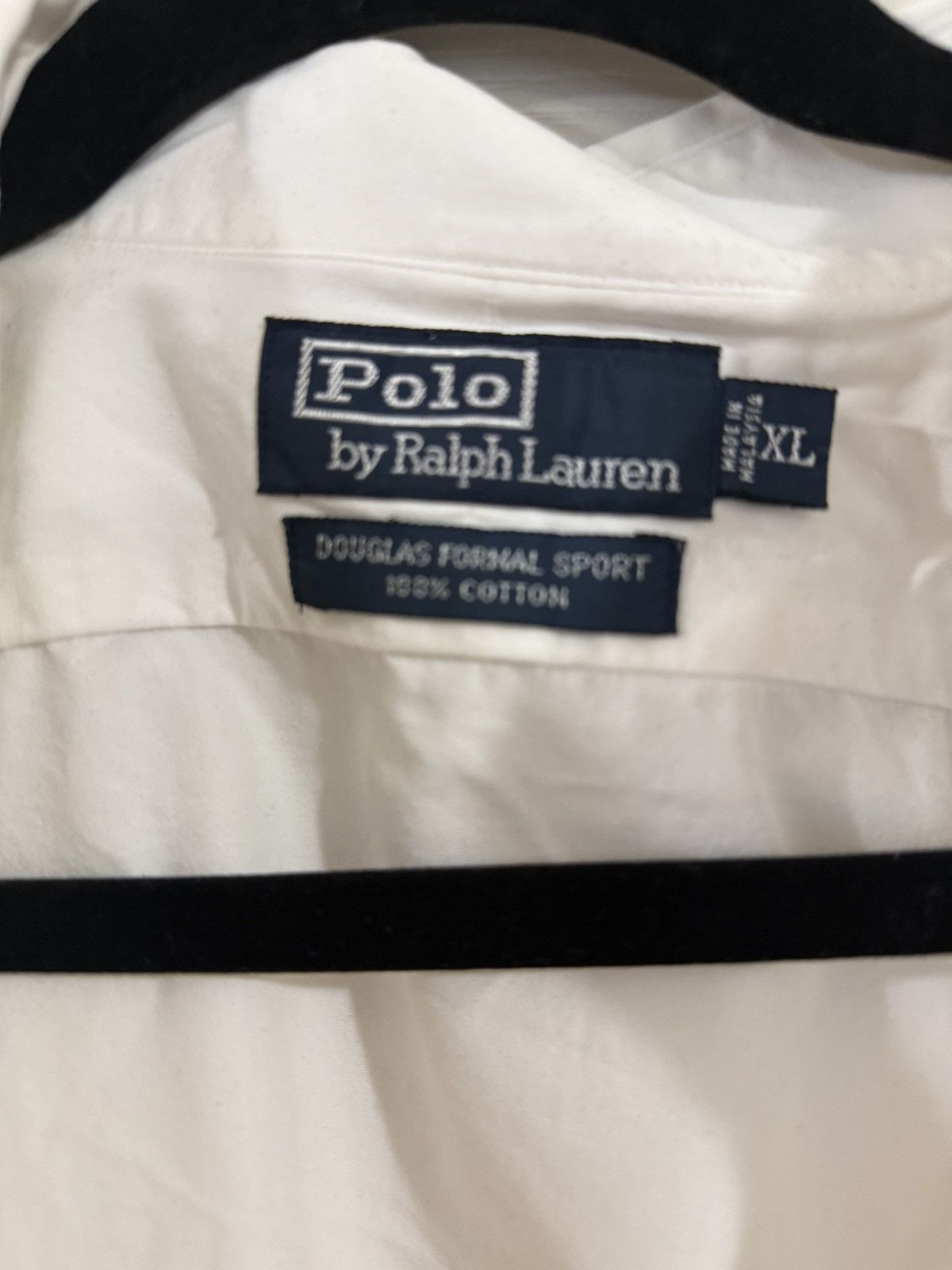 Polo Ralph Lauren Very nice Size US XL / EU 56 / 4 - 2 Thumbnail