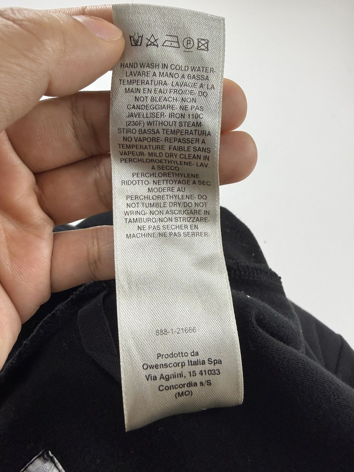 Rick Owens Rick Owens DRKSHDW Jason Eyelet Zip Hoodie Size US S / EU 44-46 / 1 - 10 Thumbnail