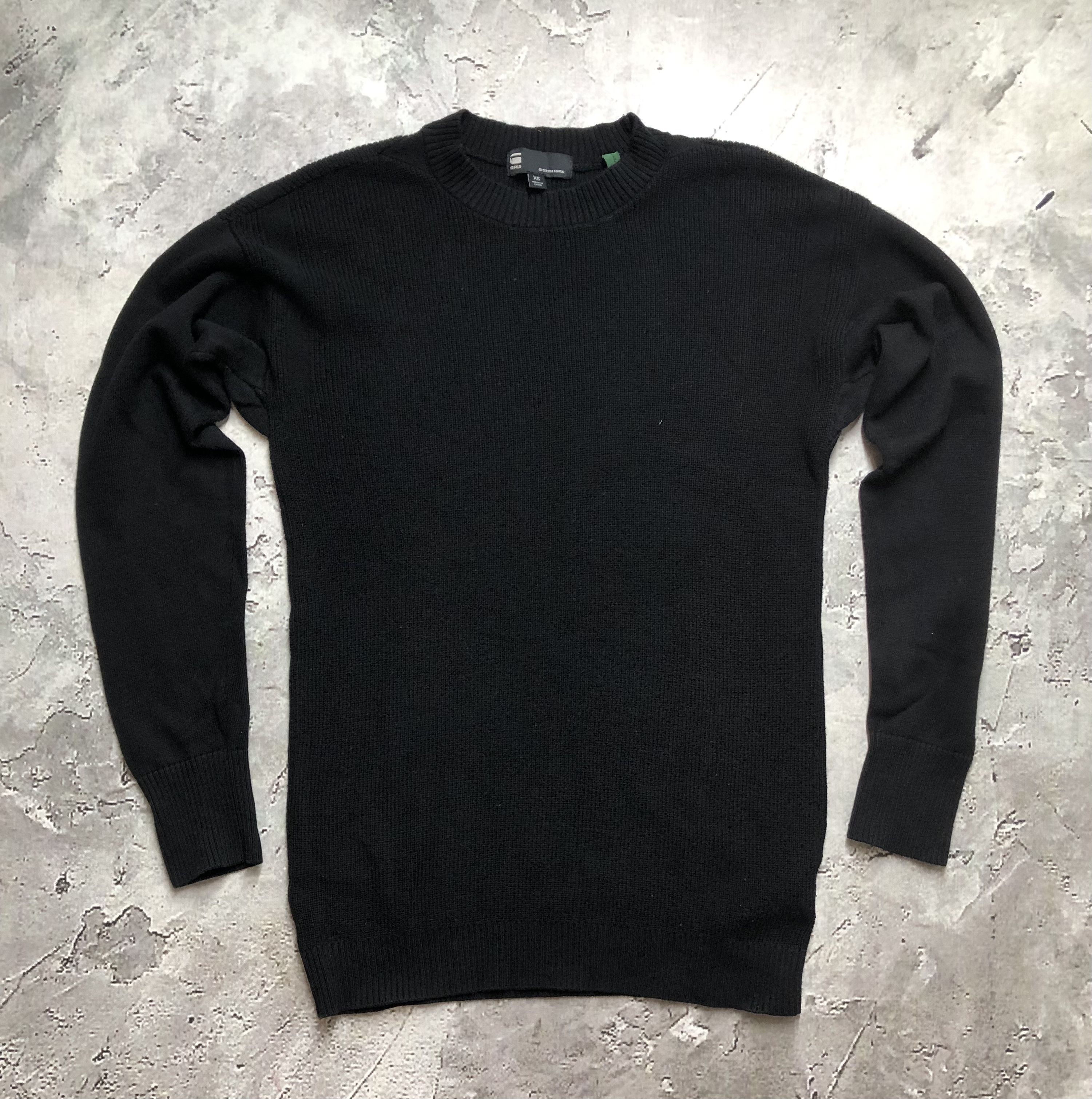 G-Star Gstar Vintage Sweater Size US XS / EU 42 / 0 - 1 Thumbnail