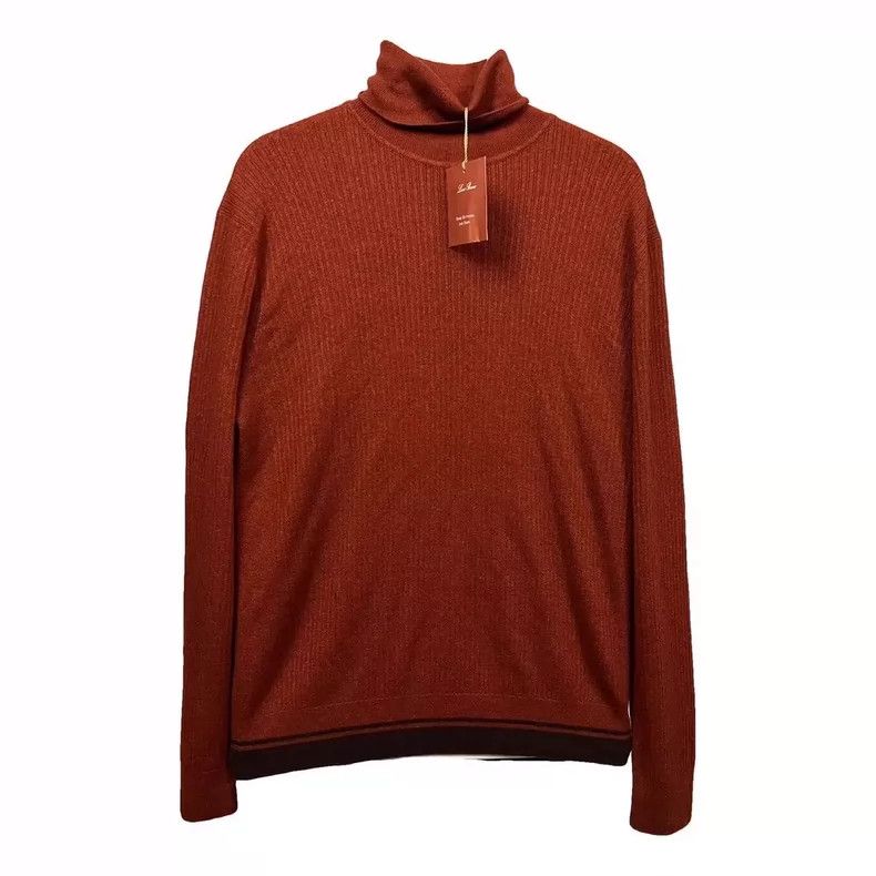 Loro Piana LORO PIANA Men's knitwear Size US L / EU 52-54 / 3 - 1 Thumbnail
