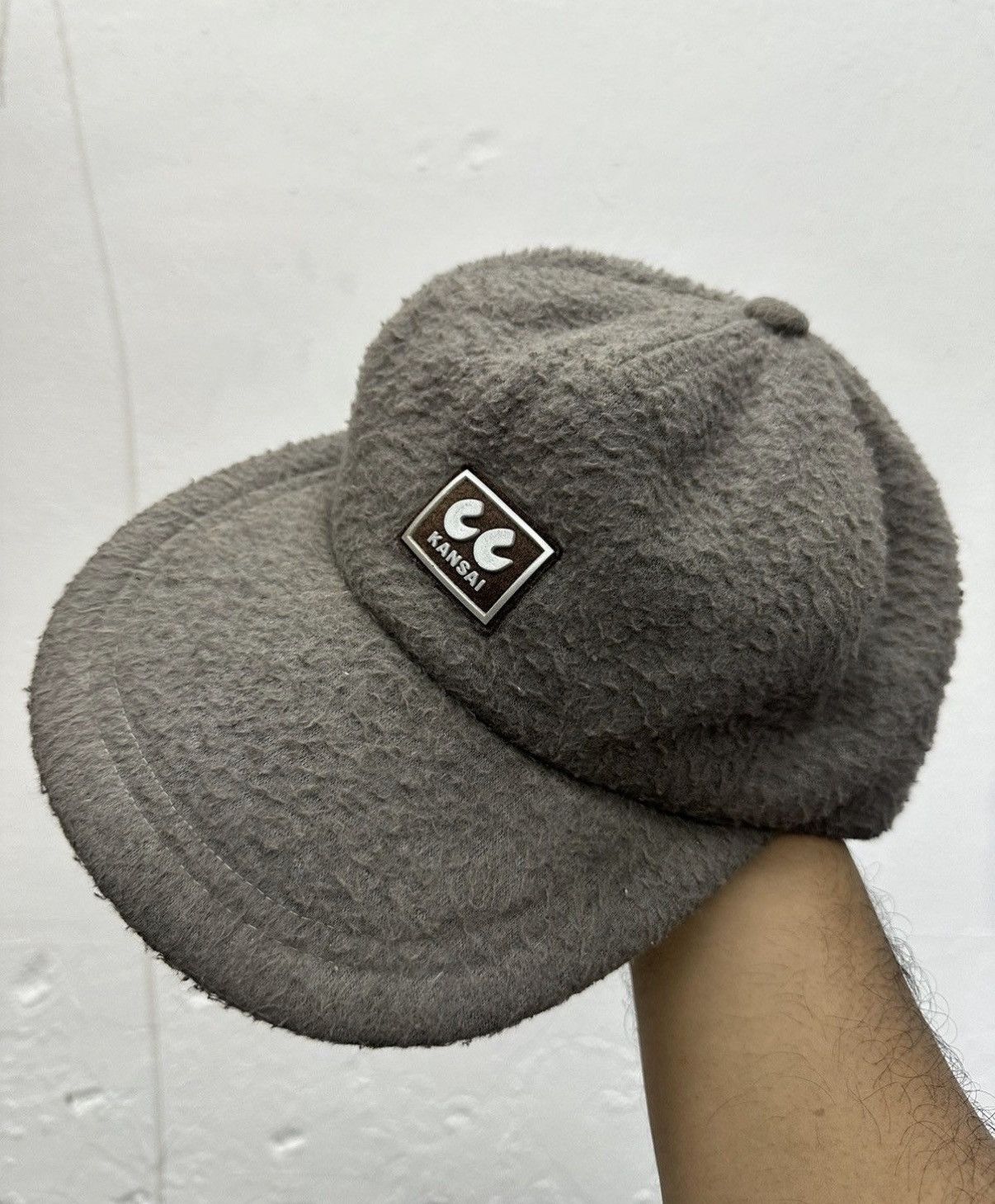 Kansai Yamamoto VTG Kansai Yamamoto Hat Size ONE SIZE - 1 Thumbnail