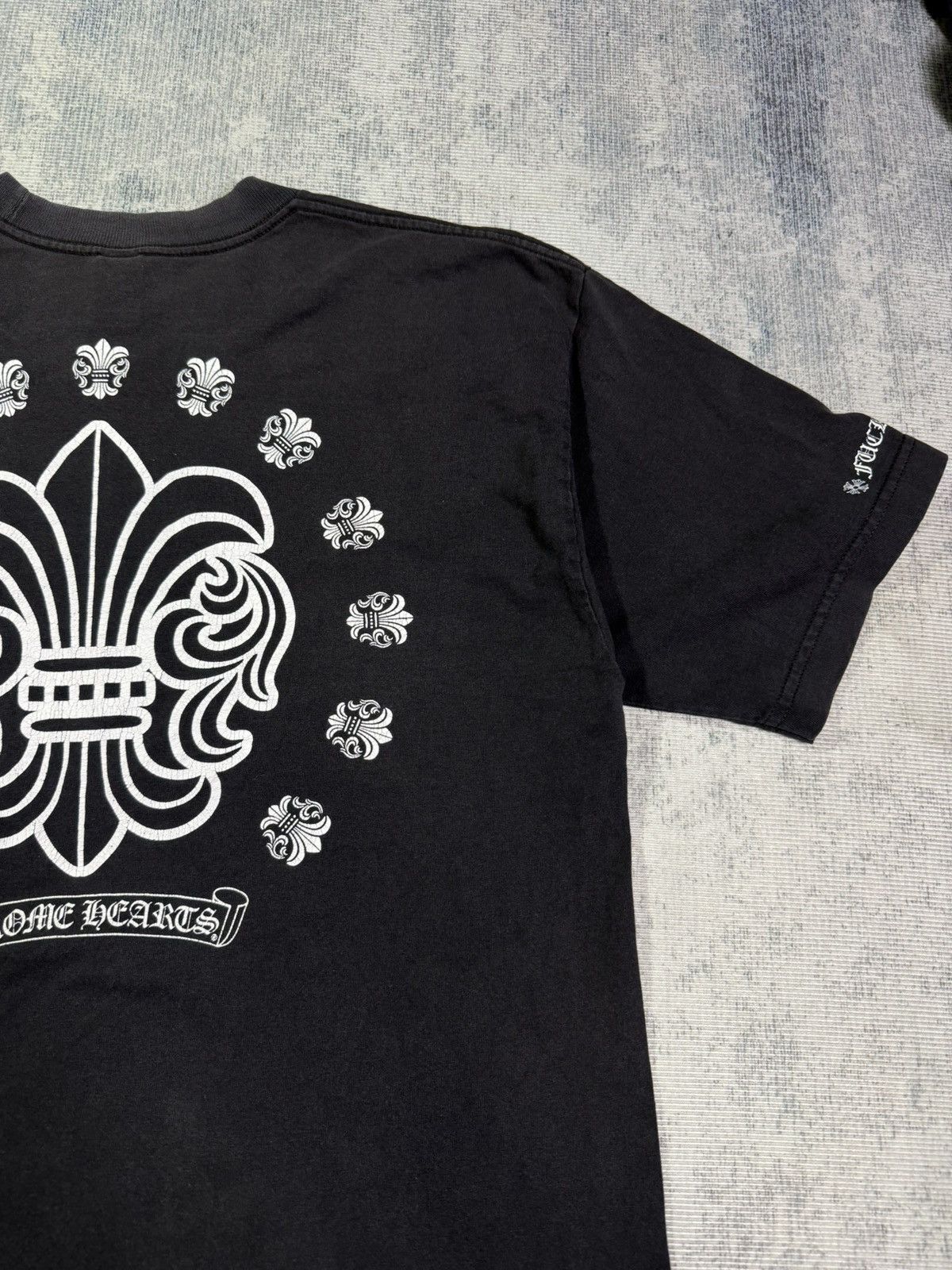 Chrome Hearts 2010s Fleur De Lis Tee Size US L / EU 52-54 / 3 - 3 Thumbnail