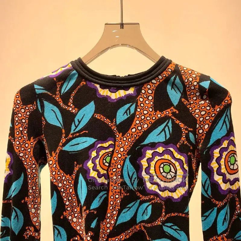Other Louis Vuitton Colorful Knit Top for Women . Size XS / US 0-2 / IT 36-38 - 5 Thumbnail