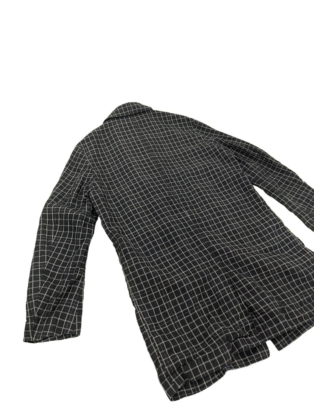 Paul Smith Linen Chore Jacket Paul Smith Plaid 5🟩8 Size US M / EU 48-50 / 2 - 13 Thumbnail