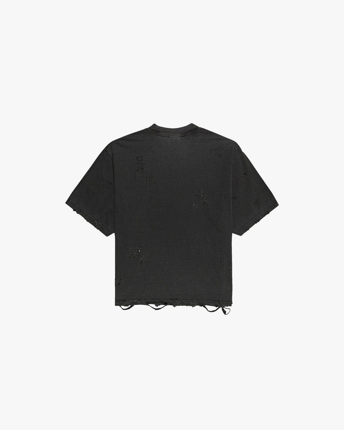 Other Distressed Drop Shoulder T shirt Size US M / EU 48-50 / 2 - 2 Thumbnail