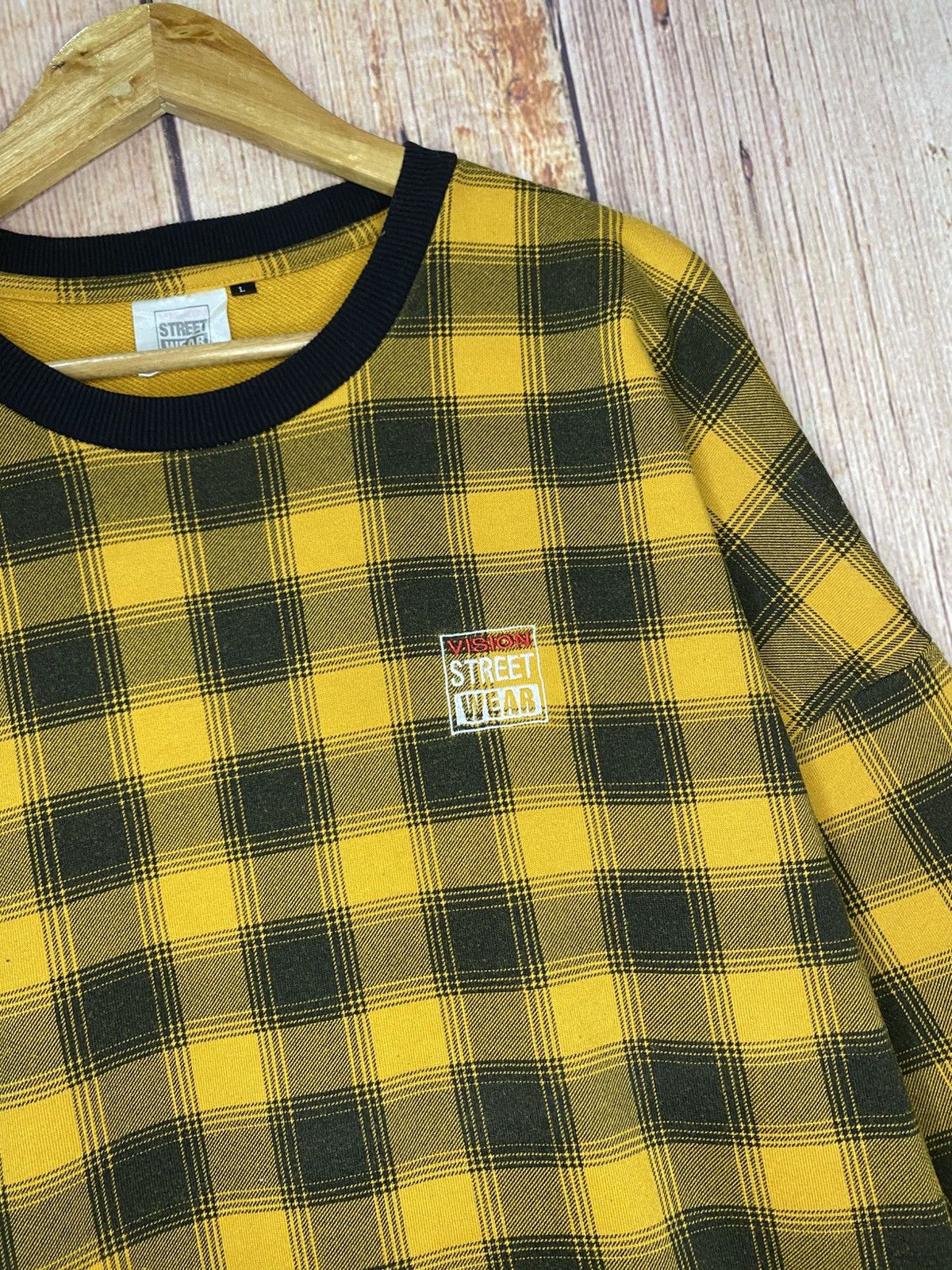 Vision Streetwear Vision Street Wear Sweatshirt Size US L / EU 52-54 / 3 - 4 Thumbnail