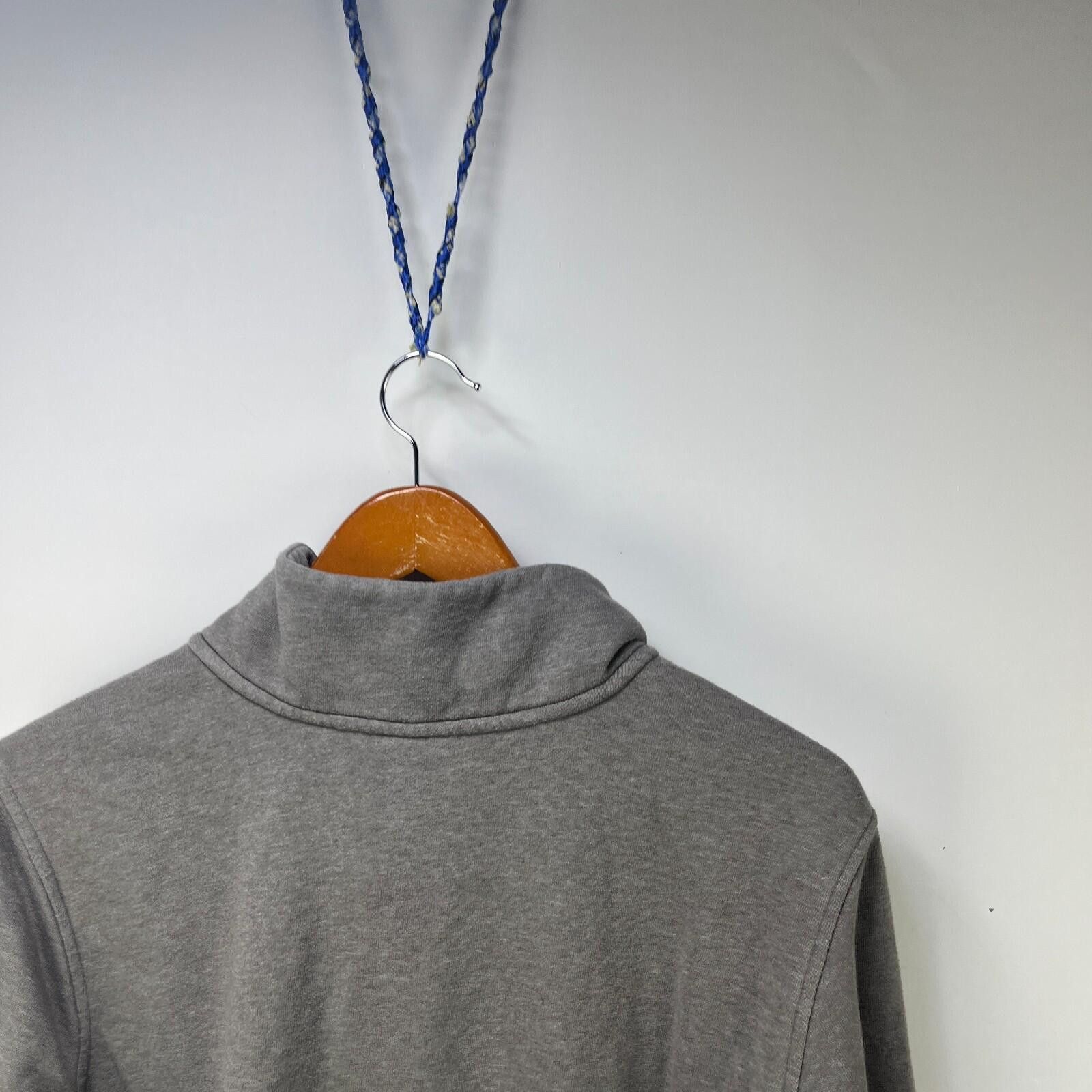 The North Face TNF The North Face Snap Fleece Pullover Sweatshirt Large Size US L / EU 52-54 / 3 - 8 Thumbnail