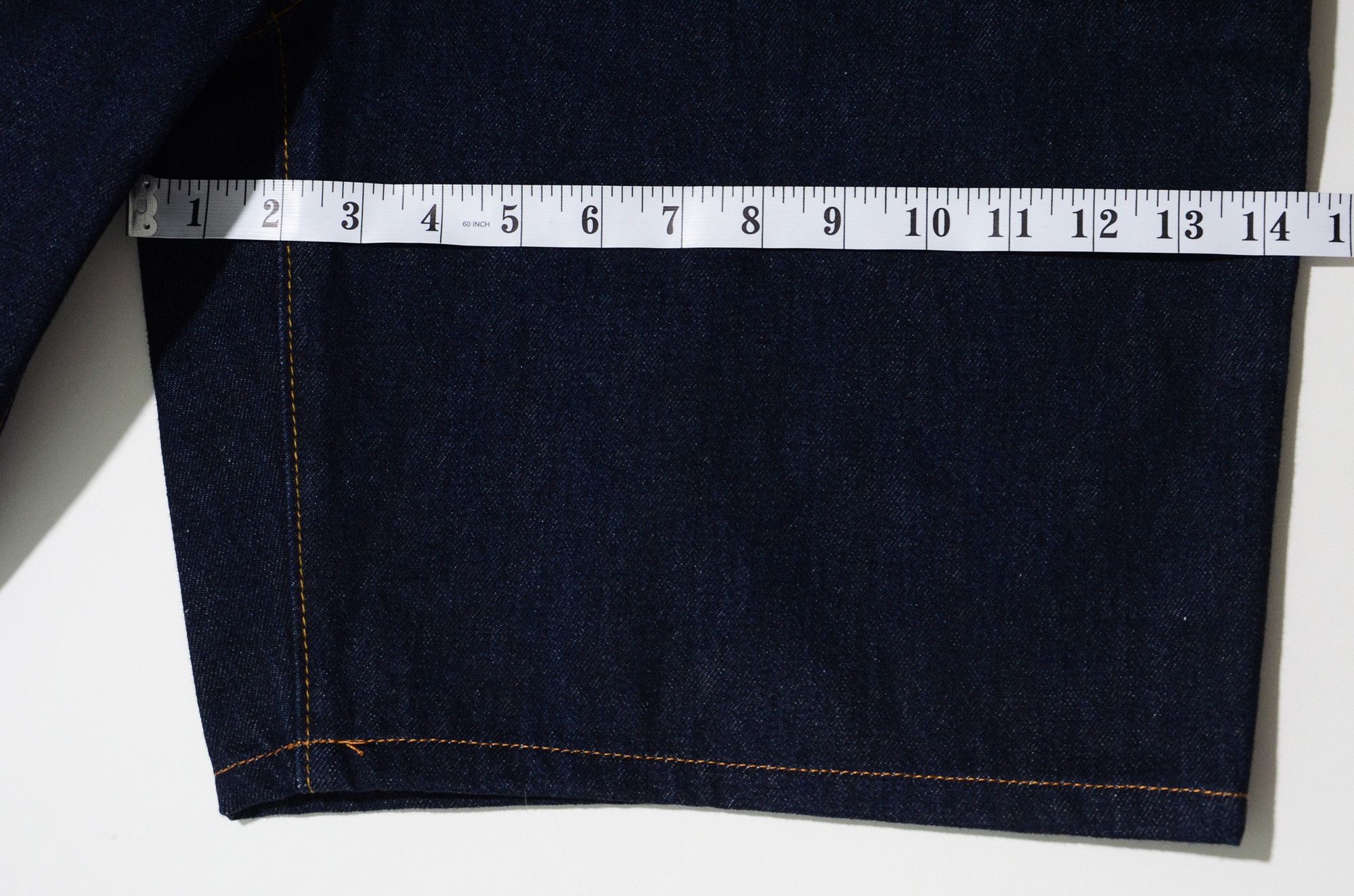 Shady Ltd Shady.Ltd Jorts Y2K Eminem Hip Hop Streetwear Dark Denim Size US 34 / EU 50 - 15 Thumbnail