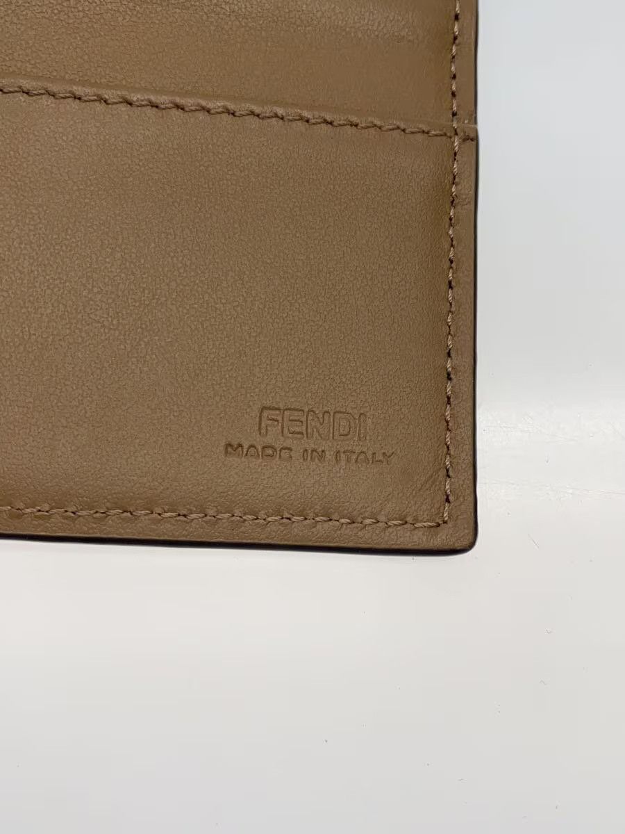 Fendi Fendi Long Wallet Brown Size ONE SIZE - 3 Thumbnail