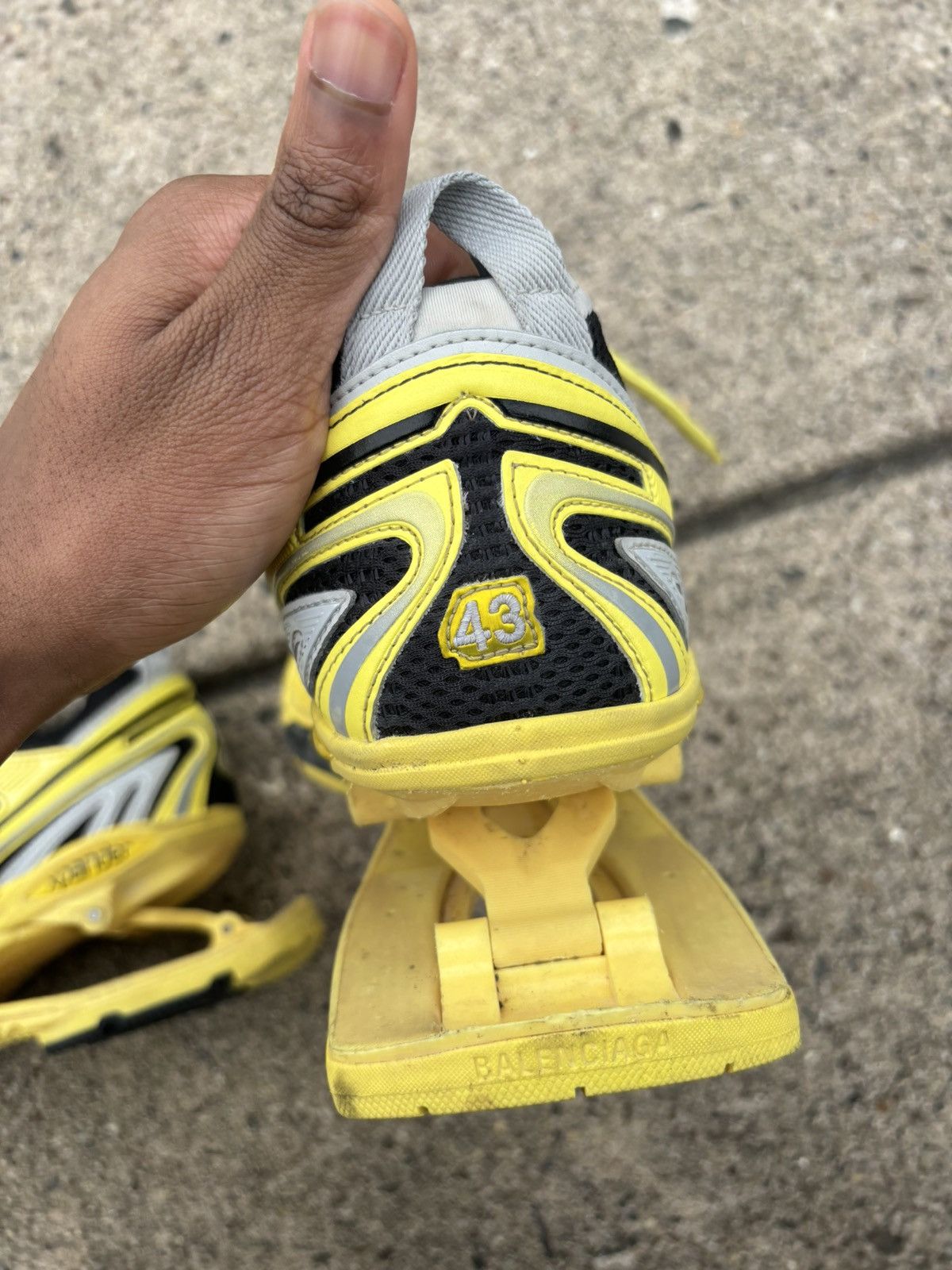 Balenciaga Balenciaga Xpander Size US 10 / EU 43 - 8 Thumbnail