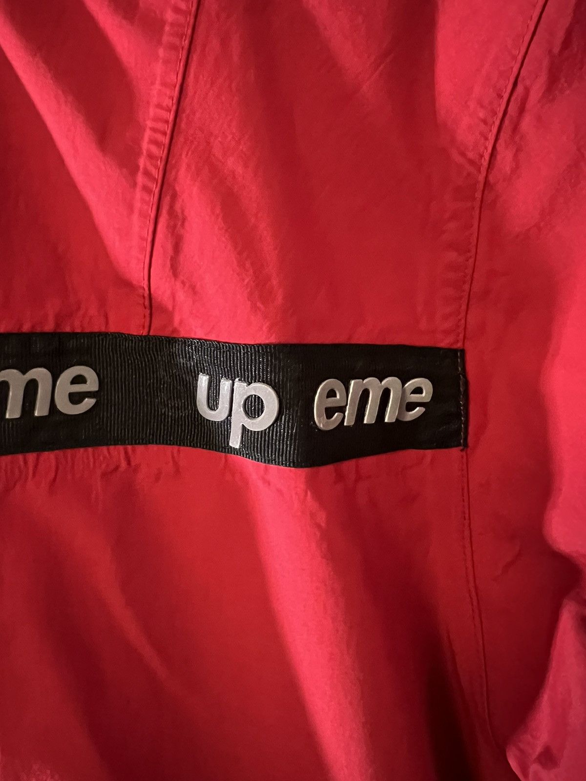Supreme Supreme taped seam jacket Size US M / EU 48-50 / 2 - 4 Thumbnail