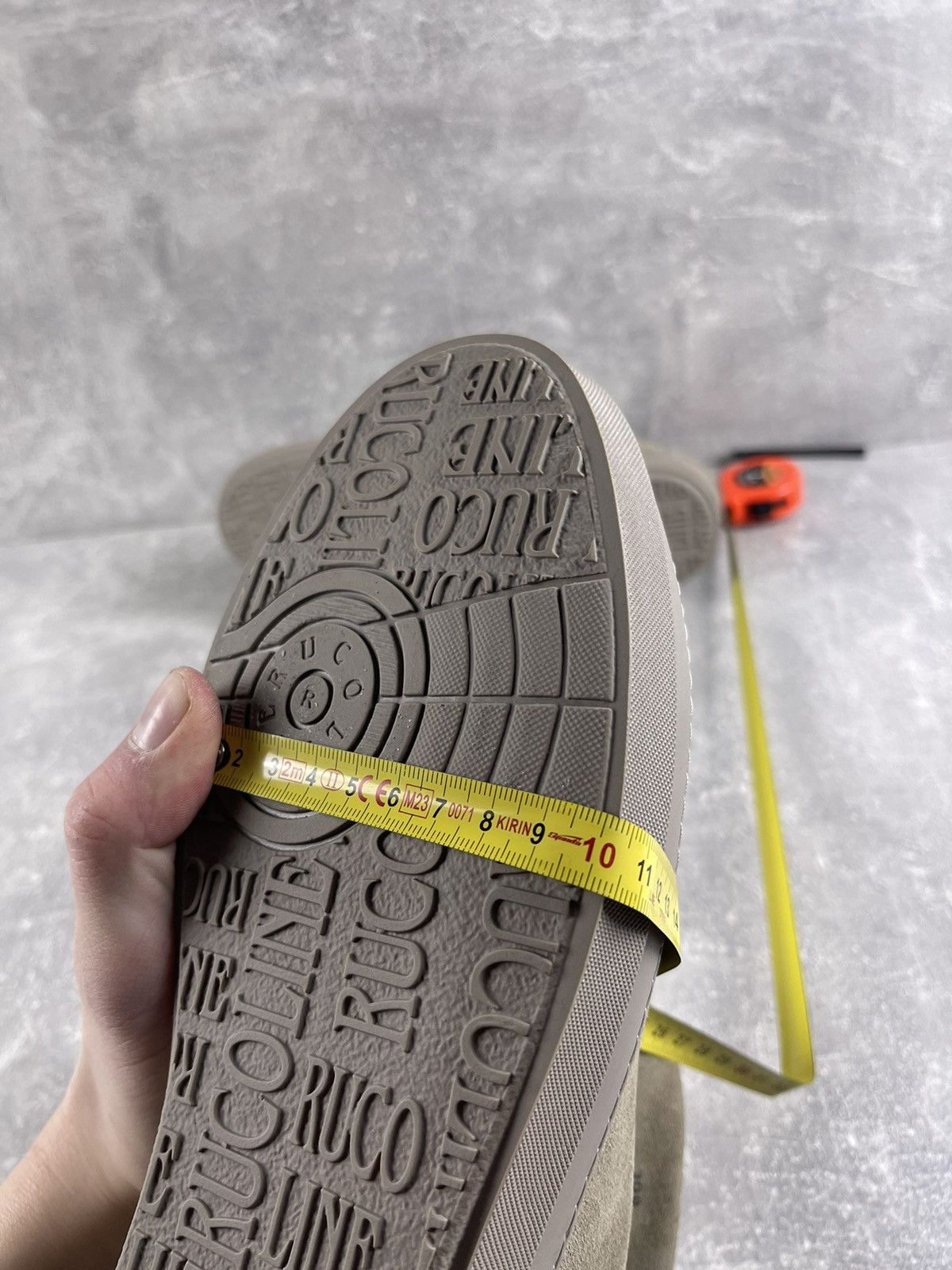 Other Ruco Line × Jean Nouvel NVL PR 17 NWB Rare Suede Ankle Boots Size US 10 / EU 43 - 11 Thumbnail