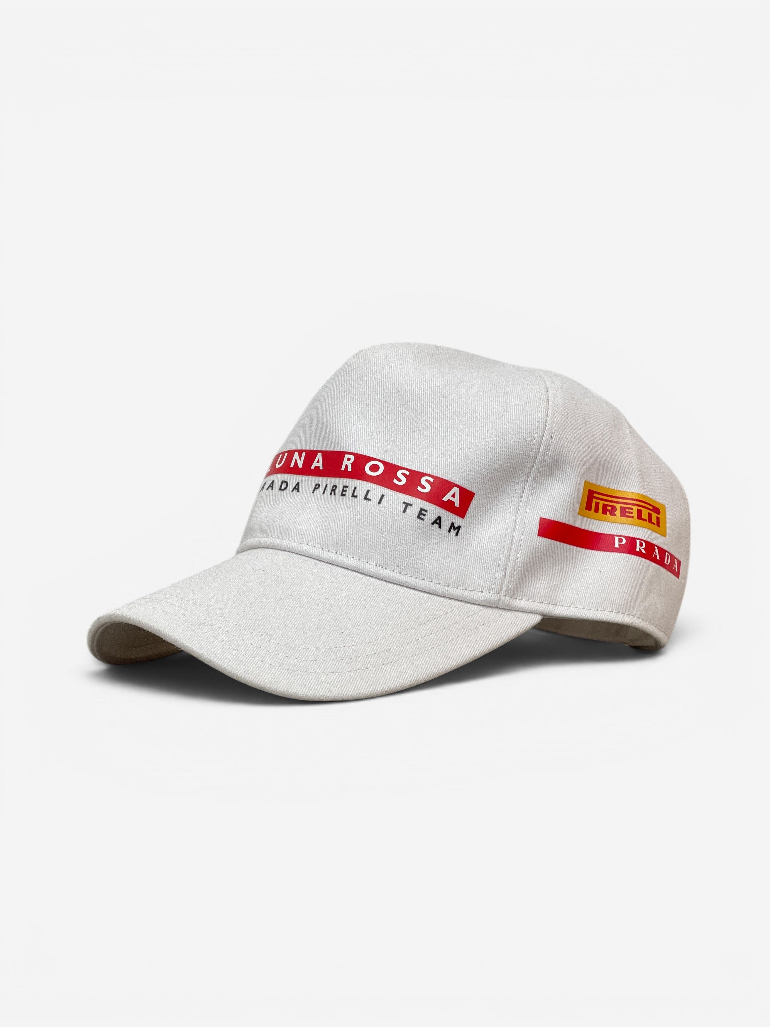 Prada Prada Luna Rossa Pirelli Team Cap – 36th America's Cup | Grailed
