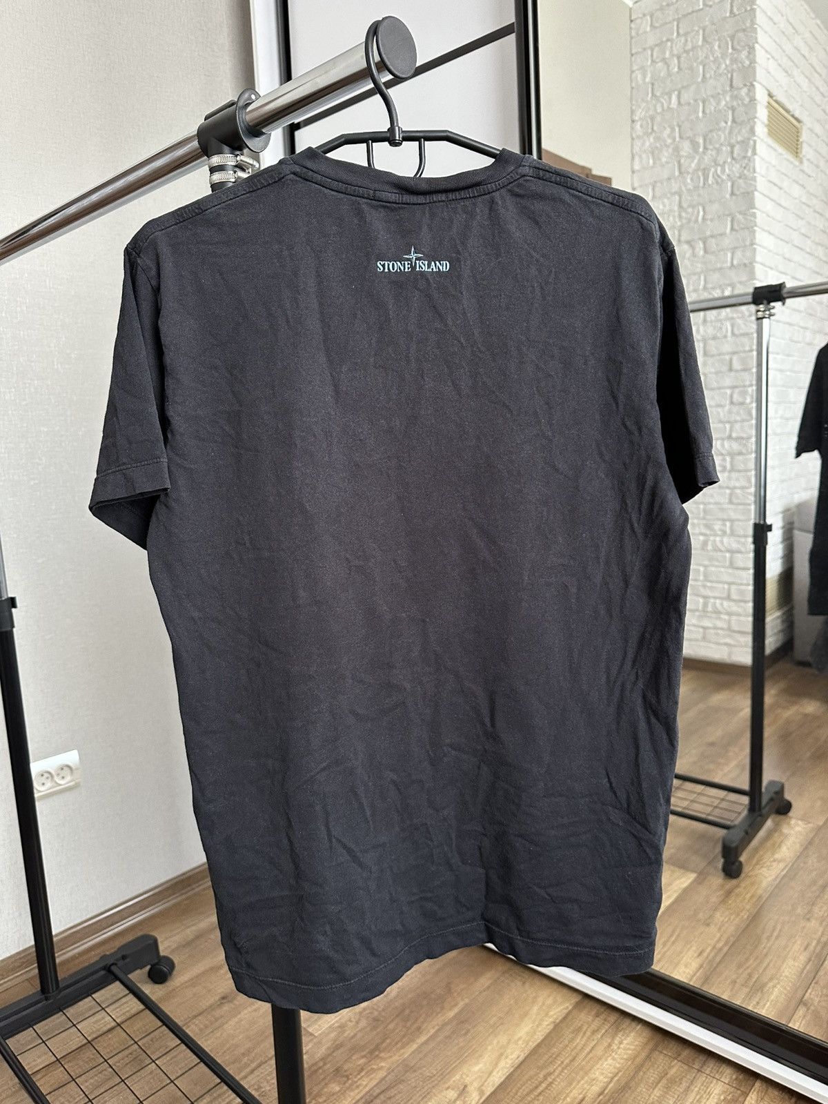 Stone Island Stone Island Big Logo T-Shirt Size US M / EU 48-50 / 2 - 4 Thumbnail