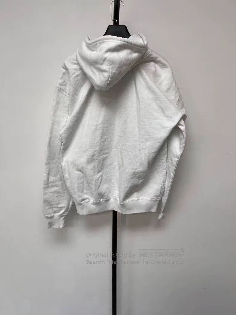 Balenciaga Balenciaga Classic Logo Marked Hooded Long Sleeve Sweatshi Size XS / US 0-2 / IT 36-38 - 2 Thumbnail