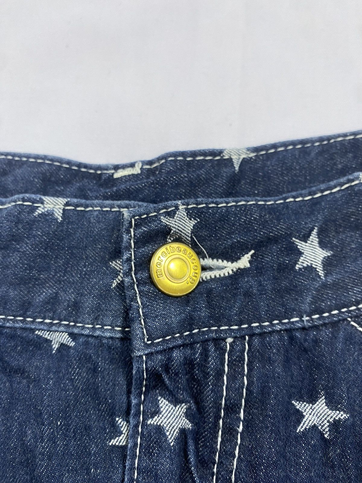 Issey Miyake Issey Miyake Star By Mercibeucoup lgb kmrii style Size US 30 / EU 46 - 4 Thumbnail