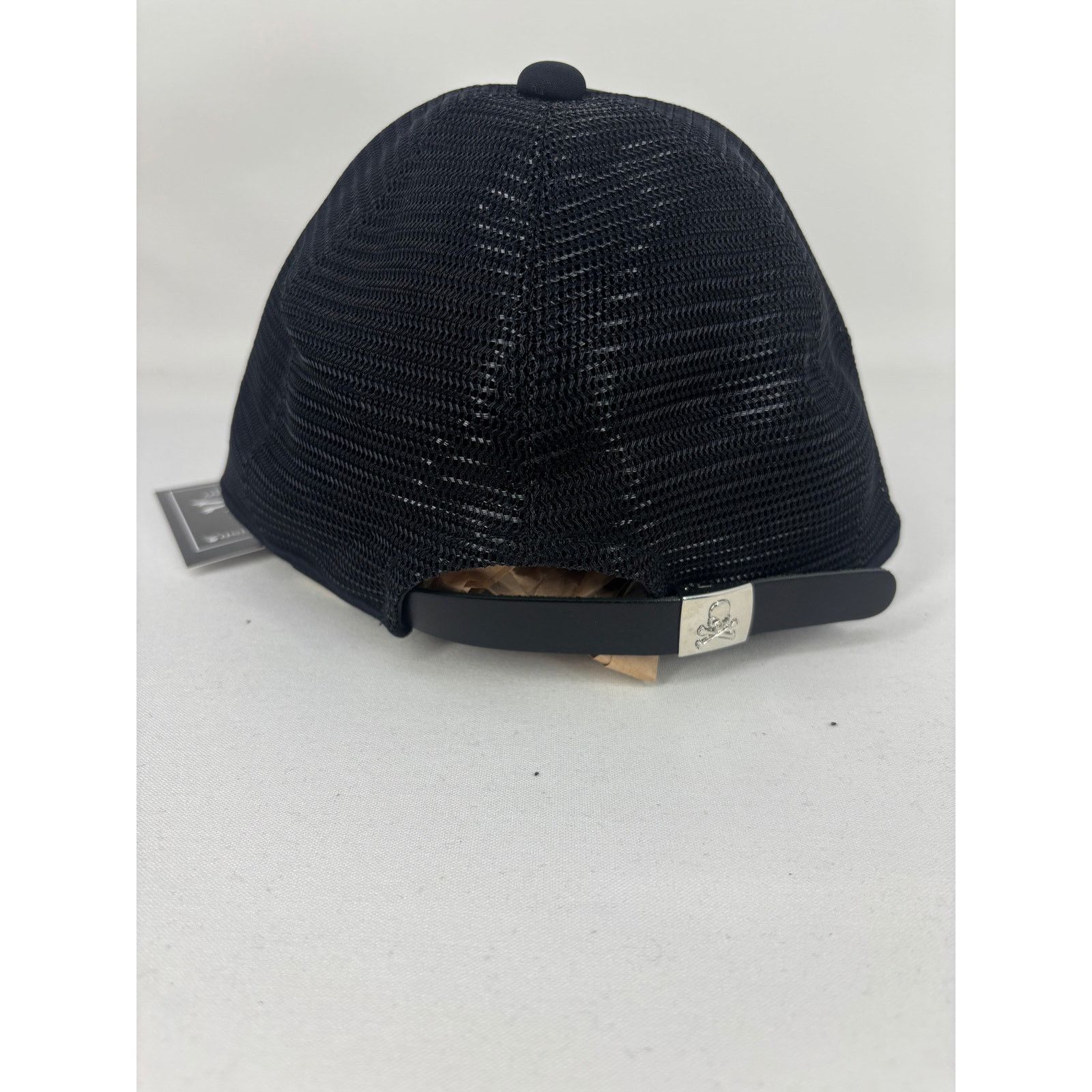 Mastermind Japan Mastermind World 'Max Mastermind' Black Cap Size Medium Size ONE SIZE - 4 Thumbnail