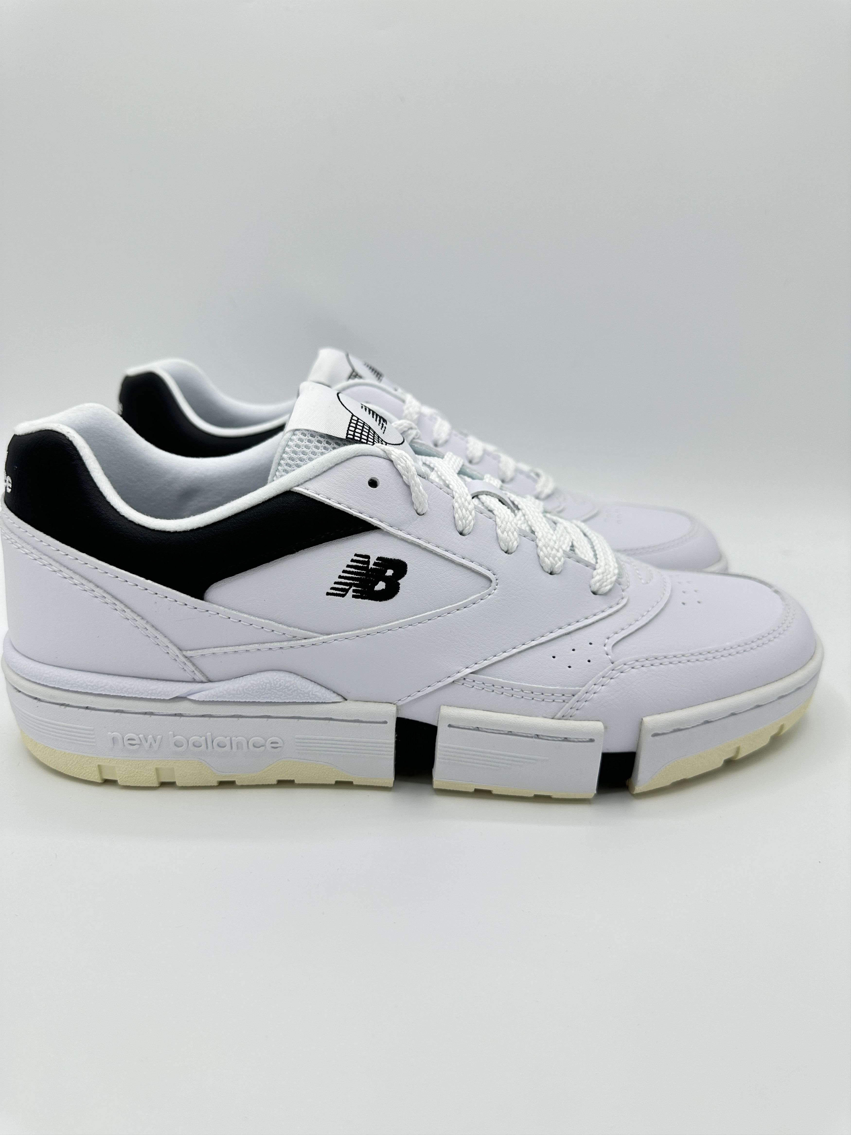 Msftsrep MSFTSrep x New Balance 0.01 White Black Size US 10 / EU 43 - 2 Thumbnail