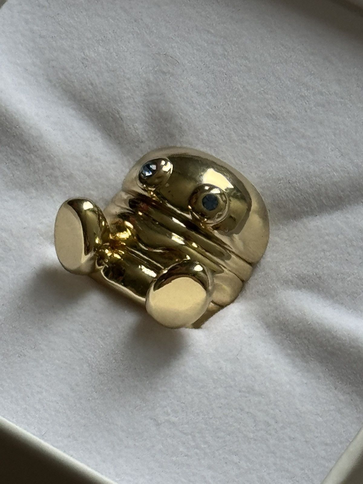Vandy The Pink Vandy The Pink - Burger Ring Size ONE SIZE - 1 Thumbnail