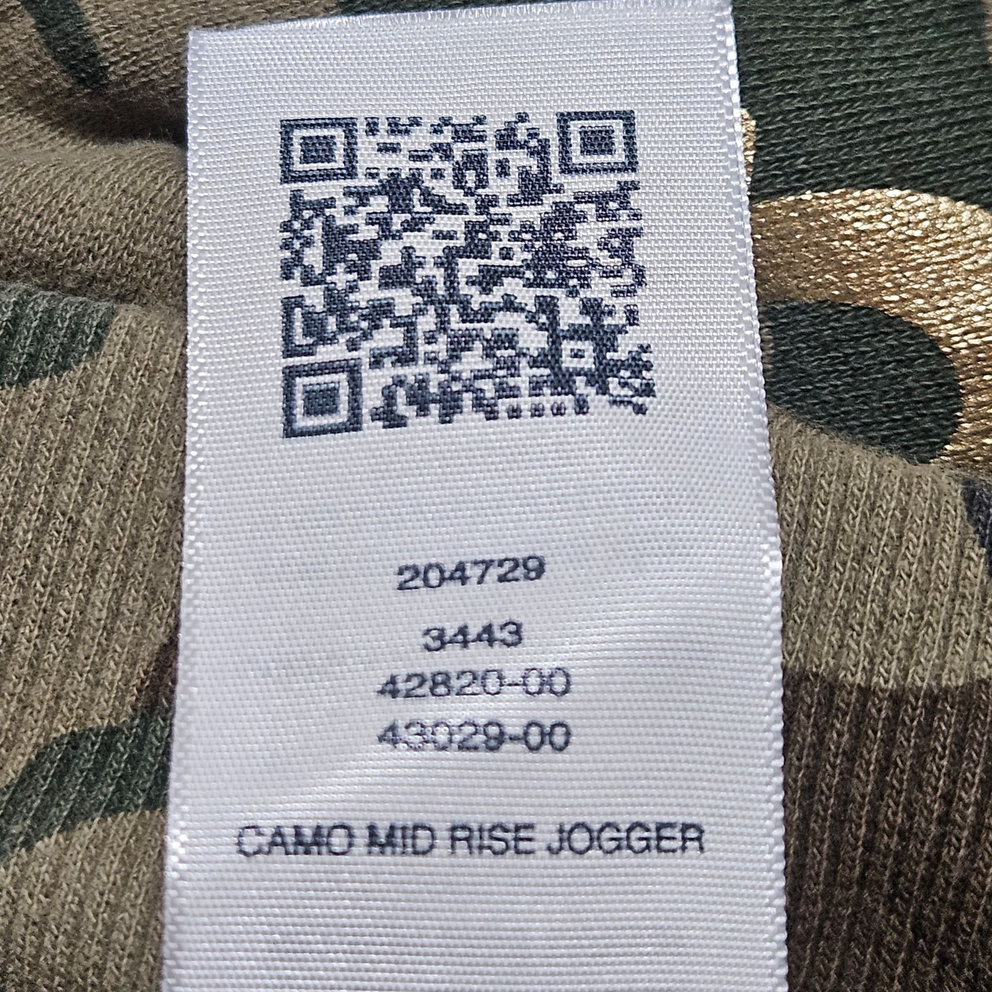True Religion True Religion Joggers Camo XL Streetwear Athleisure Hypebeas Size 32" / US 10 / IT 46 - 14 Thumbnail