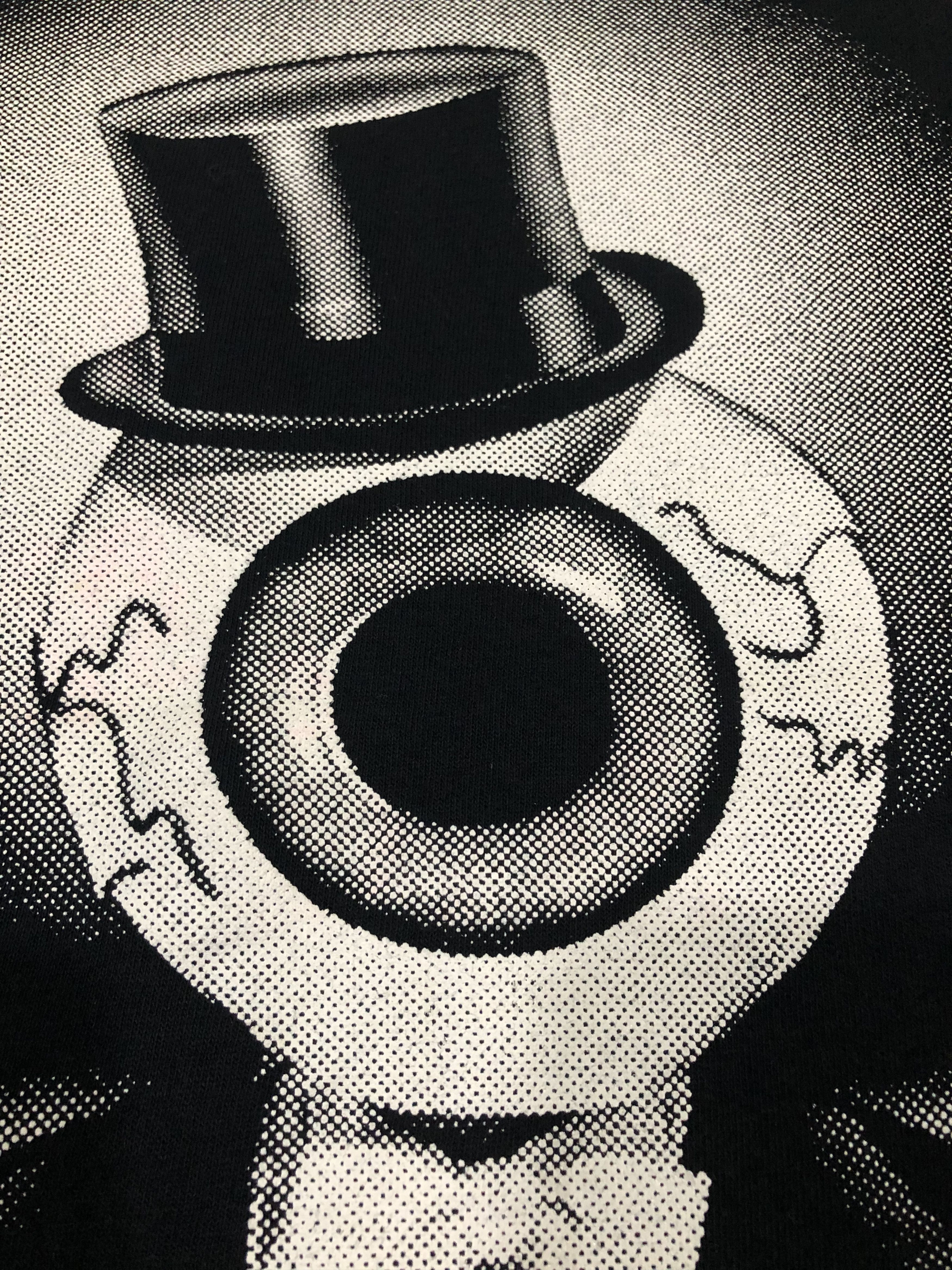 Band Tees × Vintage Vintage The Residents American Art Rock Band Tees Size US M / EU 48-50 / 2 - 4 Thumbnail