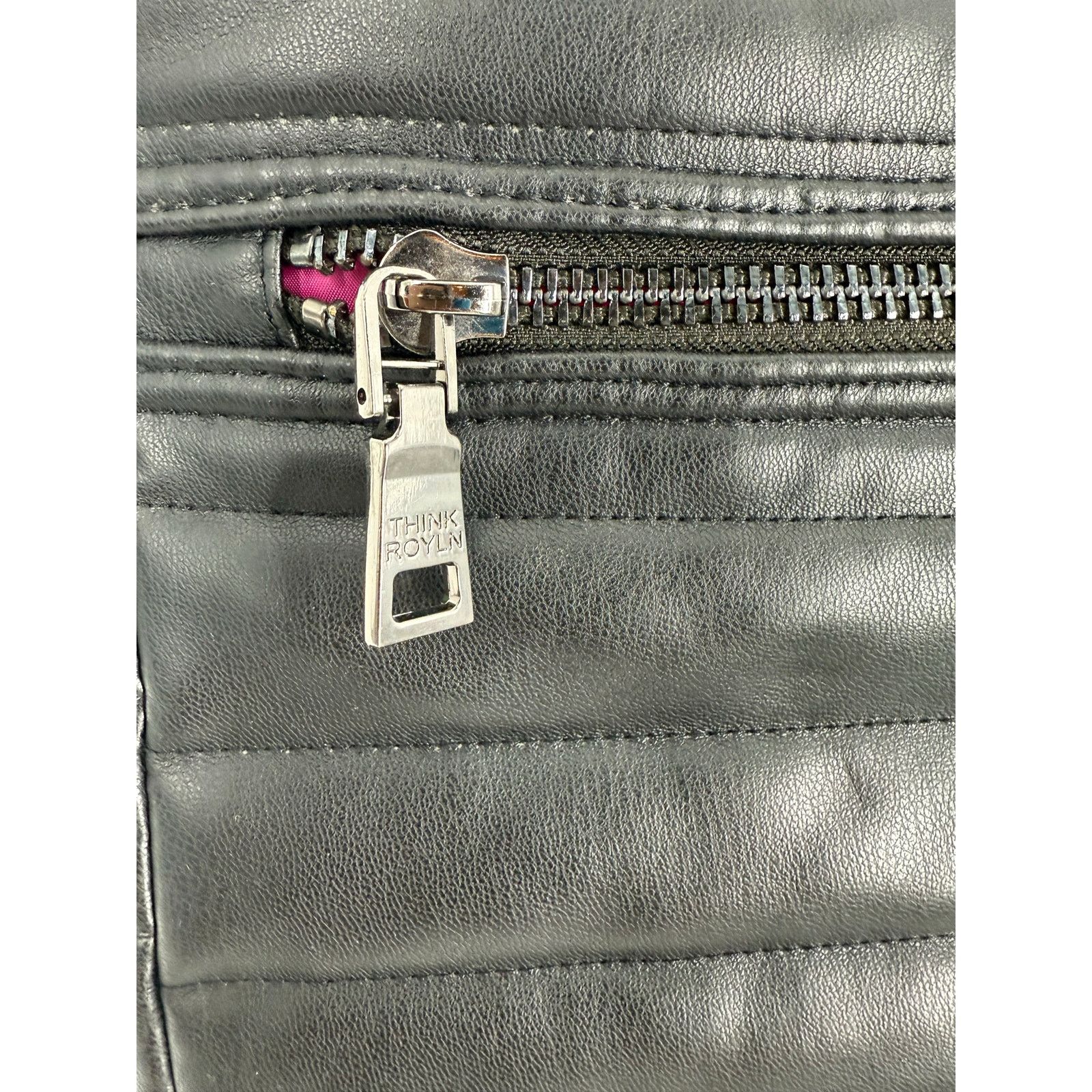 Other THINK ROYLN Quilted Puffer Crossbody/Shoulder Bag Size ONE SIZE - 7 Thumbnail