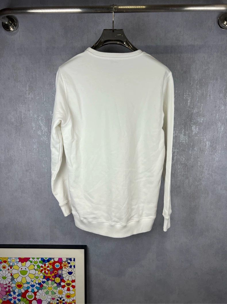 Givenchy Givenchy Double Ring Logo Hooded Sweatshirt Size US XS / EU 42 / 0 - 2 Thumbnail