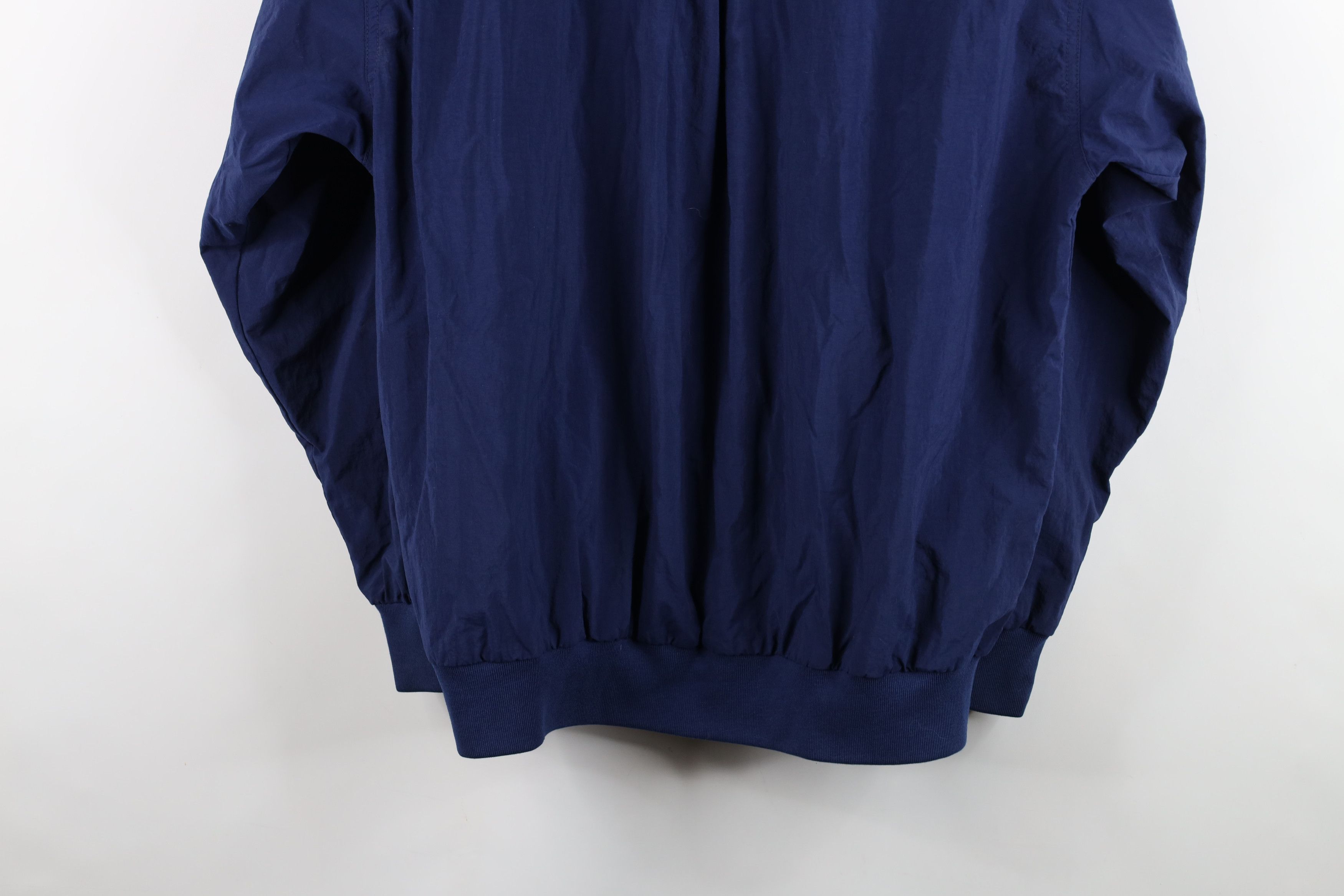 Nike Vintage 90s Nike Golf Swoosh Pullover Windbreaker Jacket Size US M / EU 48-50 / 2 - 14 Thumbnail