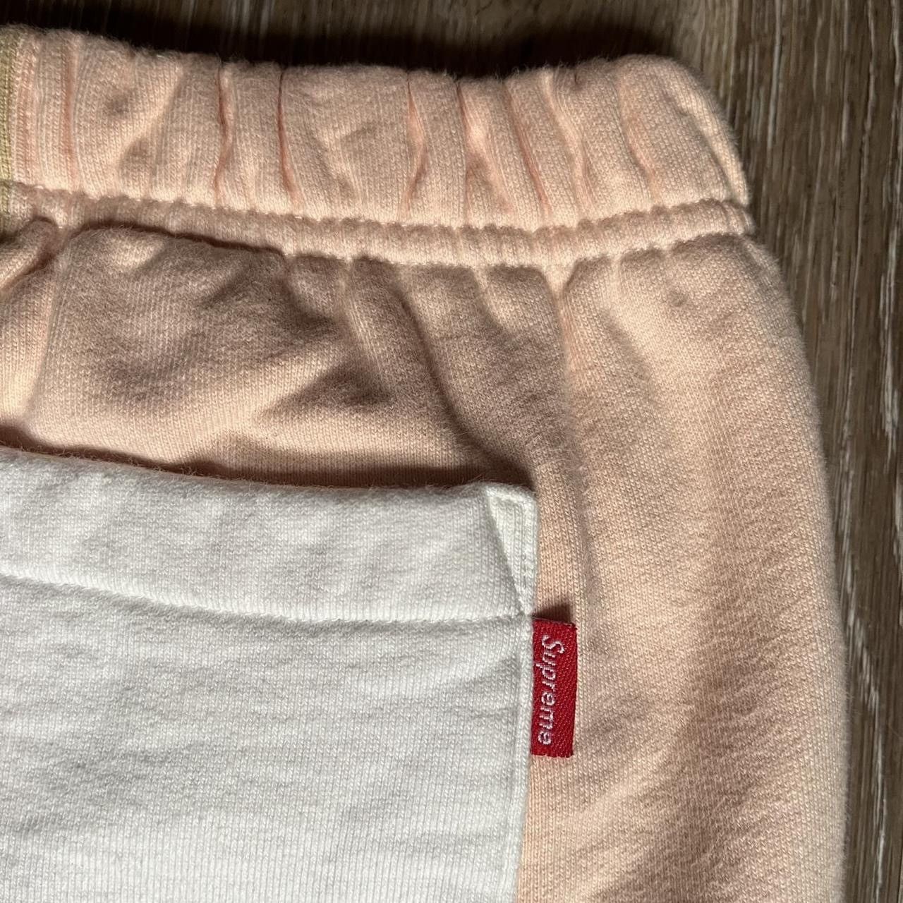 Supreme RARE 2017 supreme pastel patchwork sweatpants Size US 31 - 4 Thumbnail