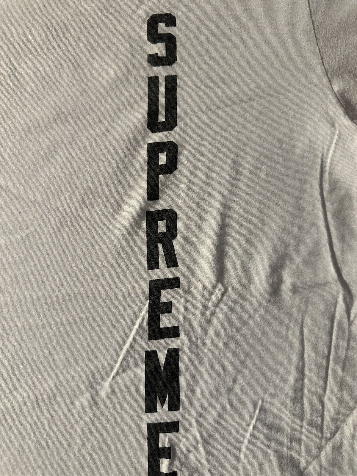 Supreme × Vintage SUPREME THRASHER TEE Size US M / EU 48-50 / 2 - 5 Thumbnail