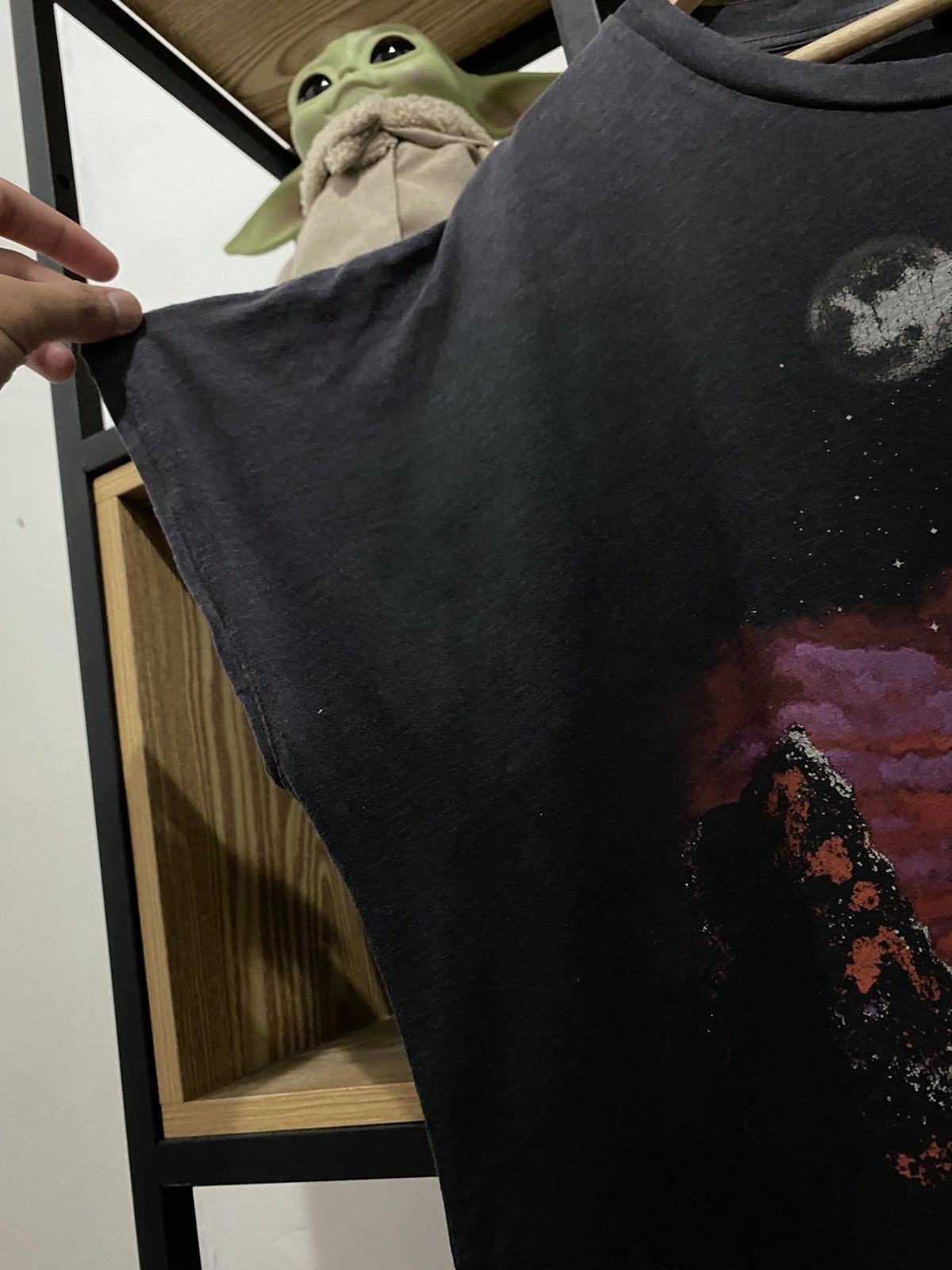 Diesel × Marlboro × Vintage Vintage Diesel 78 Night Dessert Wolf Malboro Style Tshirt Size US XL / EU 56 / 4 - 4 Thumbnail