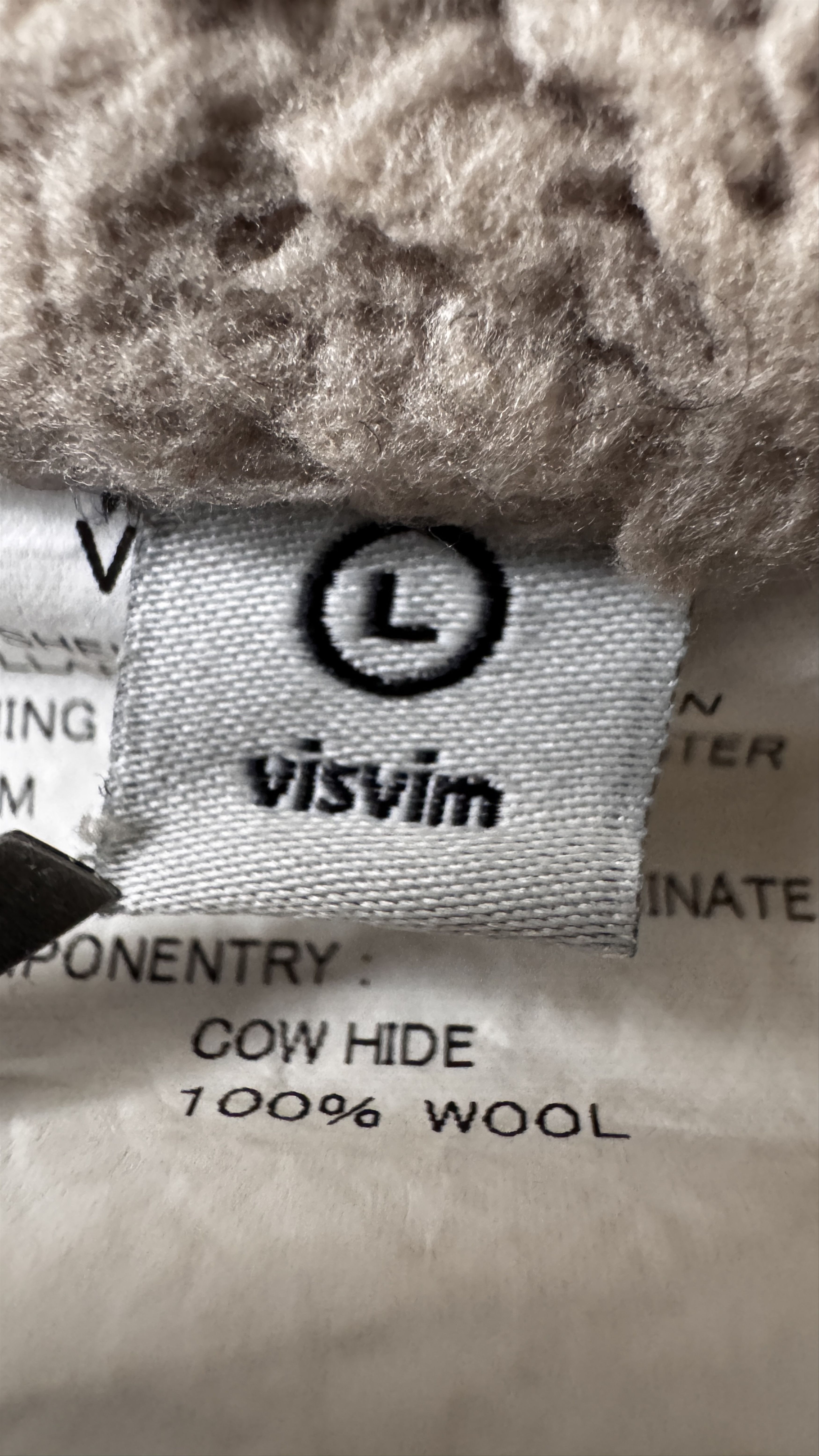 Visvim aa . L . DECKHAND JKT . WIND STOPPER . N-1 DECK . VS0001576 Size US L / EU 52-54 / 3 - 20 Thumbnail