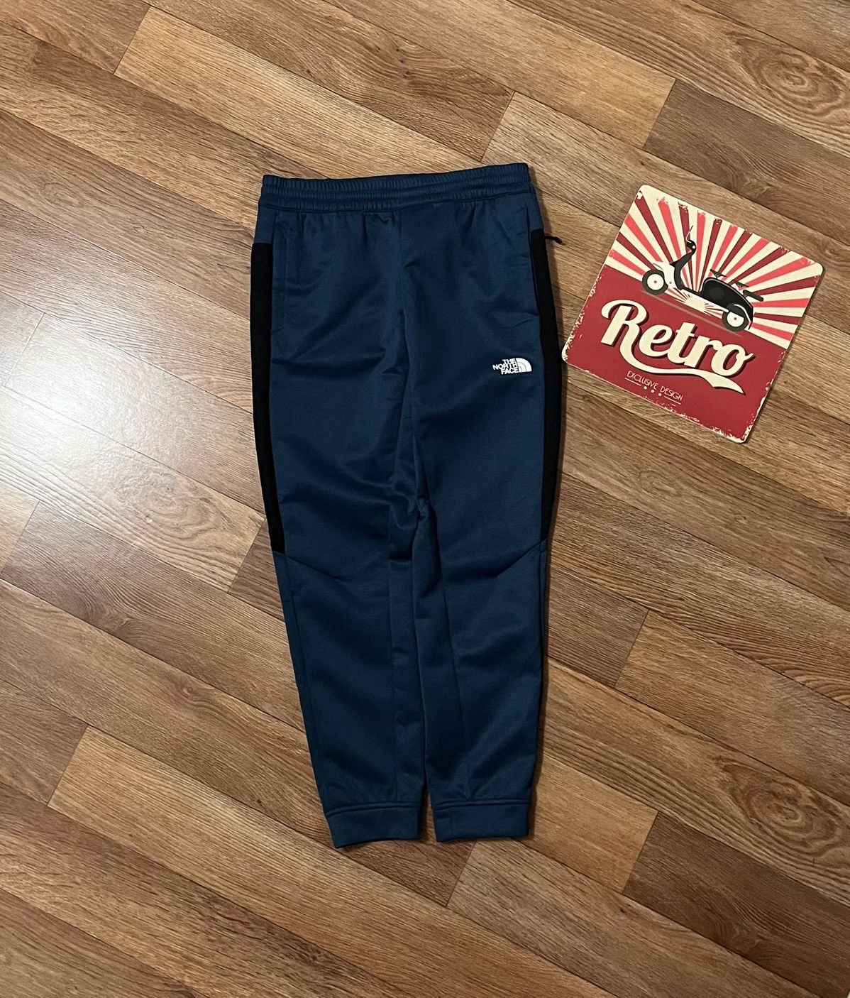 The North Face The North Face Tek Track Pants Size US 32 / EU 48 - 1 Thumbnail