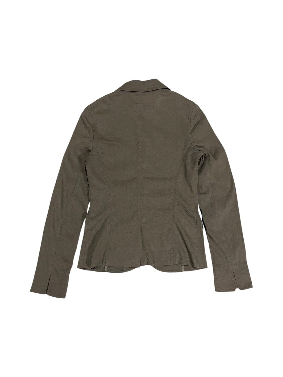 Theory VINTAGE THEORY MULTI-POCKET DOUBLE BREAST JACKET Size XS / US 0-2 / IT 36-38 - 2 Thumbnail