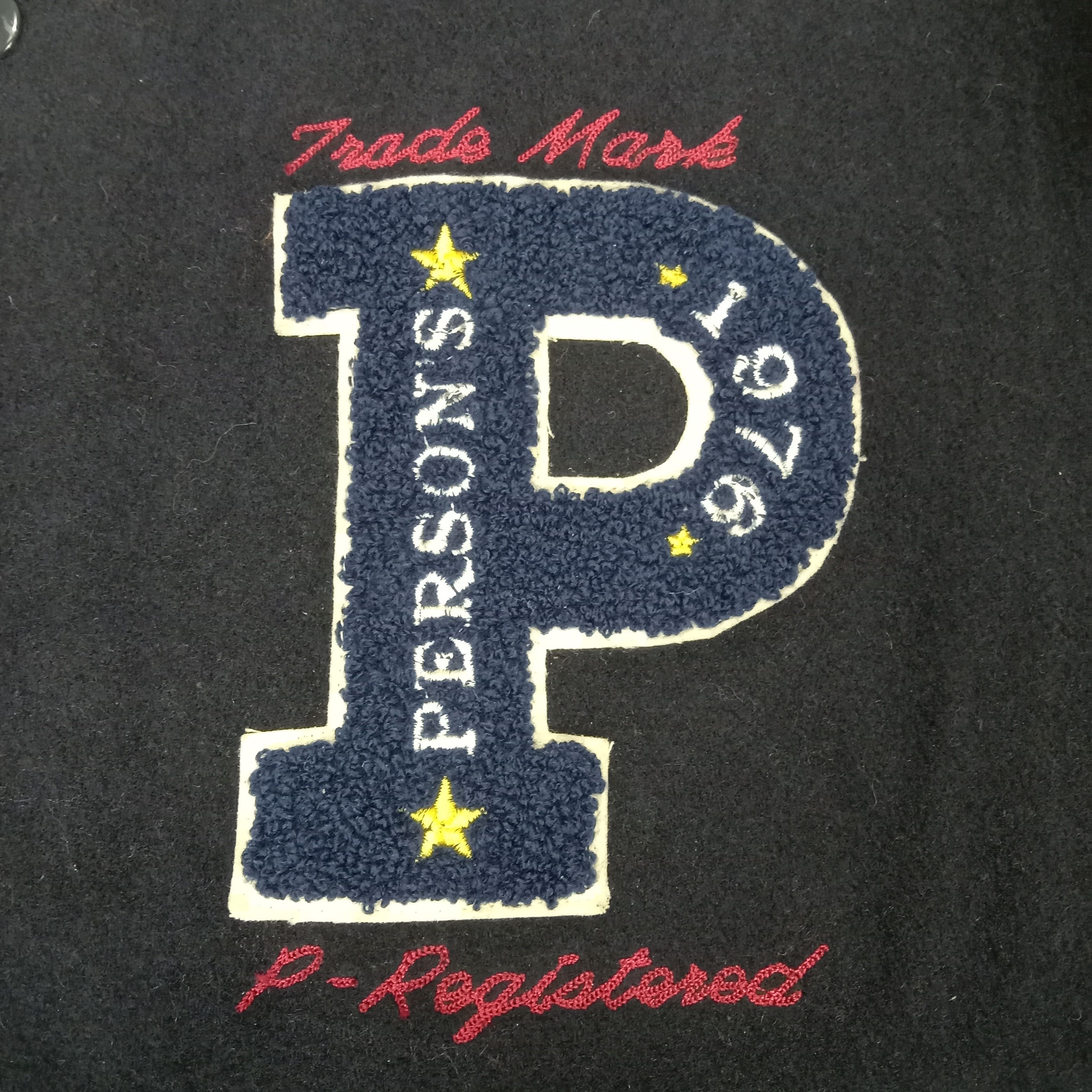 PERSON'S × Vintage Person's Streetwear Winter Style Varsity Jacket Size US M / EU 48-50 / 2 - 7 Thumbnail