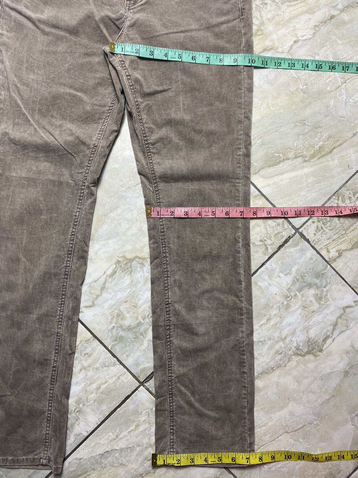 If Six Was Nine × Vintage Corduroy 🔥🔥Ant i-Label Pants Size US 32 / EU 48 - 5 Thumbnail