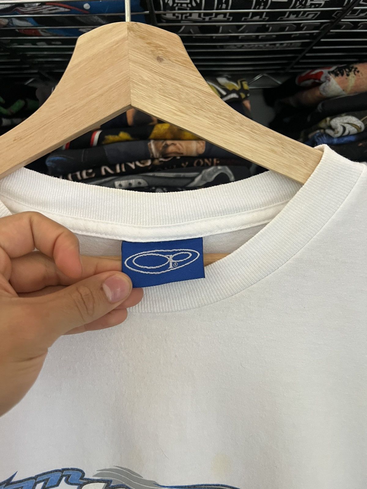 Ocean Pacific 90s Ocean Pacific Sport Int 1977 Surf Skate Tee Size US XL / EU 56 / 4 - 5 Thumbnail