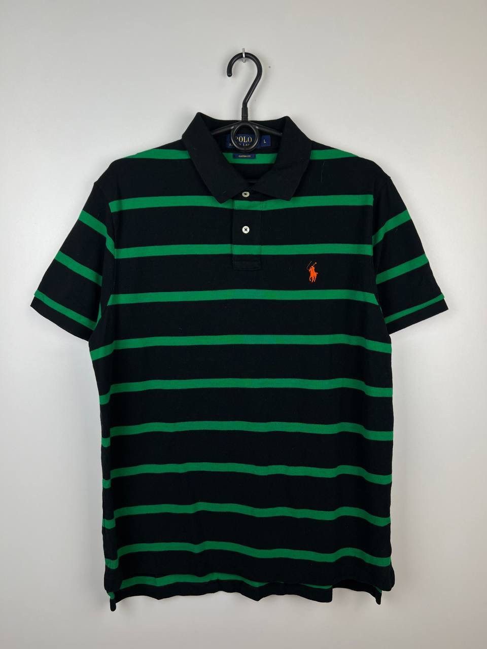 Vintage Polo Ralph Lauren luxury polo t-shirts size L Size US L / EU 52-54 / 3 - 1 Thumbnail
