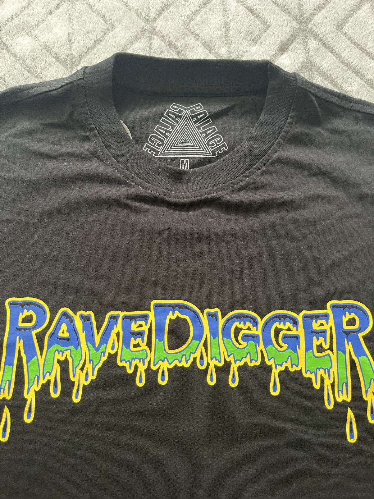 Palace Palace Rave Digger Longs sleeve Size US M / EU 48-50 / 2 - 3 Thumbnail
