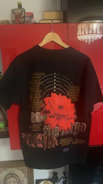Travis Scott Travis Scott Utopia Circus Maximus 2023 Tour Tee Size US L / EU 52-54 / 3 - 2 Thumbnail