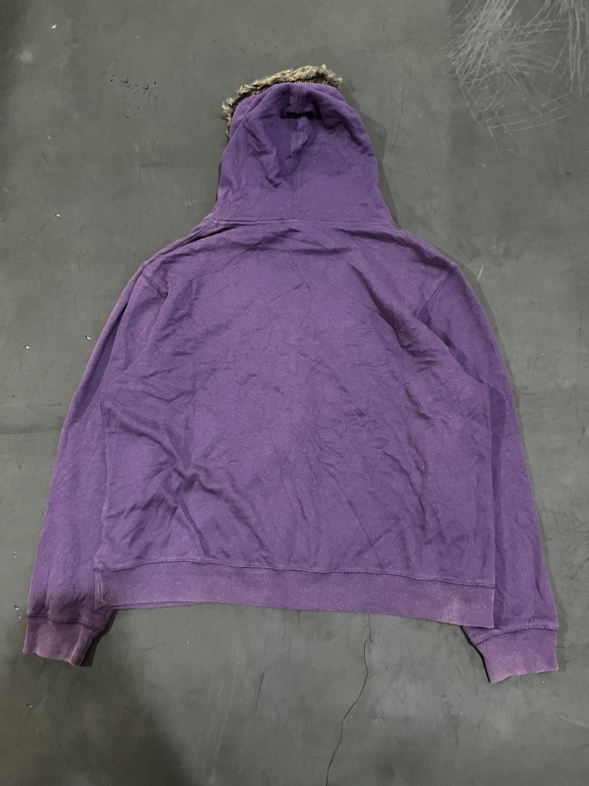 If Six Was Nine Zoey beth plus fur hoodie ifsixwasnine lgb styled Size US L / EU 52-54 / 3 - 2 Thumbnail
