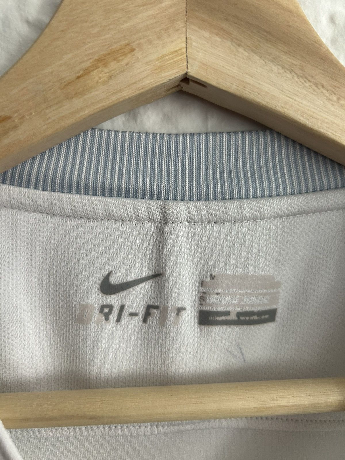 Nike Euro 2016 Marcus Rashford England Nike Home Kit Size US S / EU 44-46 / 1 - 11 Thumbnail