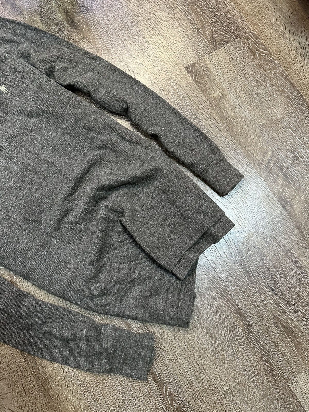 Polo Ralph Lauren Polo Ralph Lauren Long Sleeve T-Shirt Size US S / EU 44-46 / 1 - 3 Thumbnail