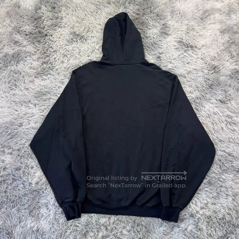 Balenciaga Balenciaga Destroyed Hoodie Size US XXS / EU 40 - 5 Thumbnail