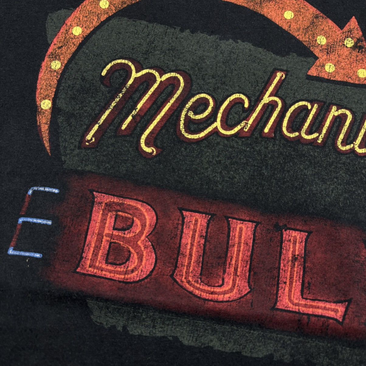 Band Tees King of leon - Mechanical bull Tour 2014 Size US XL / EU 56 / 4 - 3 Thumbnail