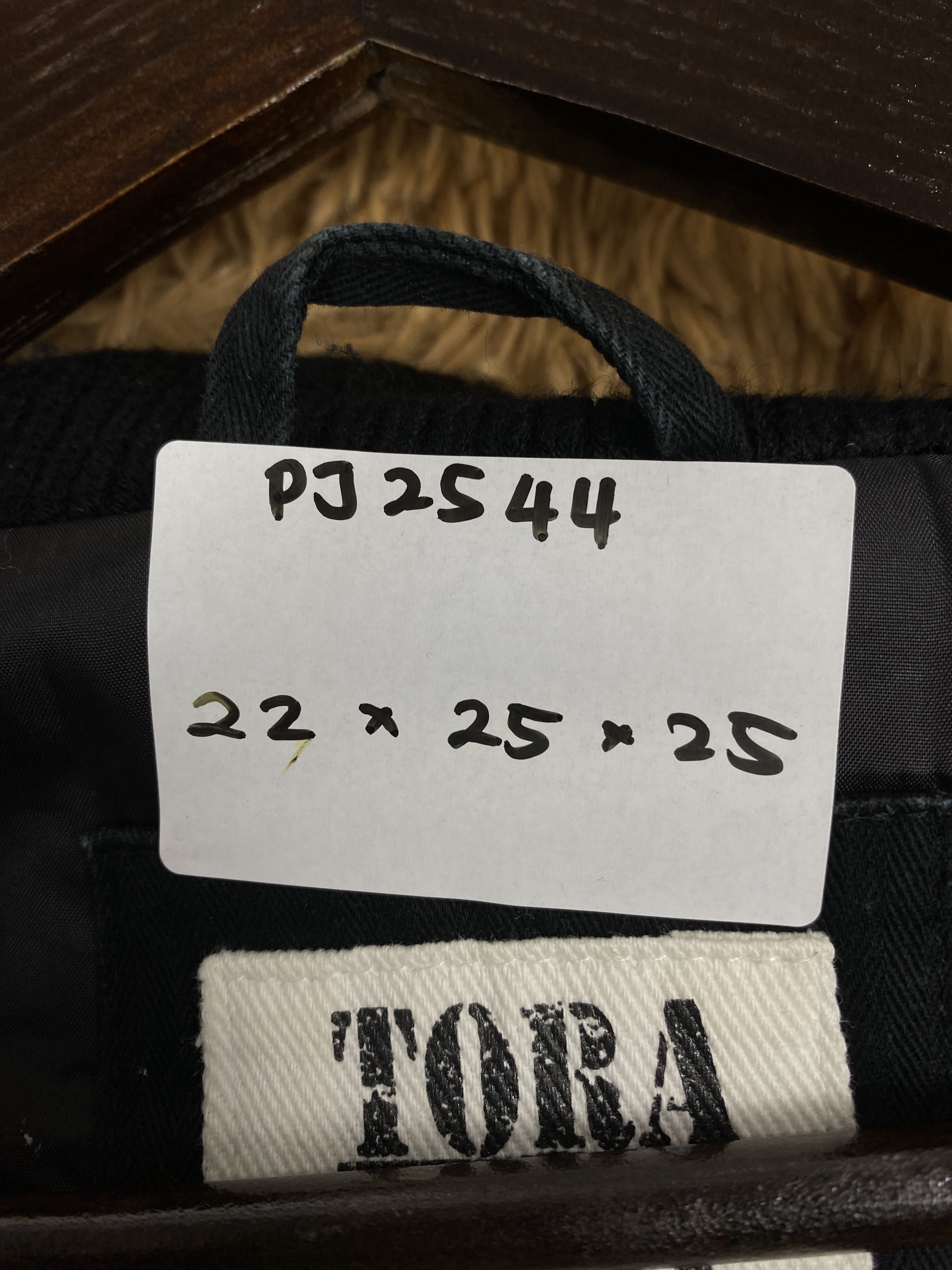 Japanese Brand Vintage Tora Ichi Puffer Lining Jacket PJ02544 Size US L / EU 52-54 / 3 - 9 Thumbnail