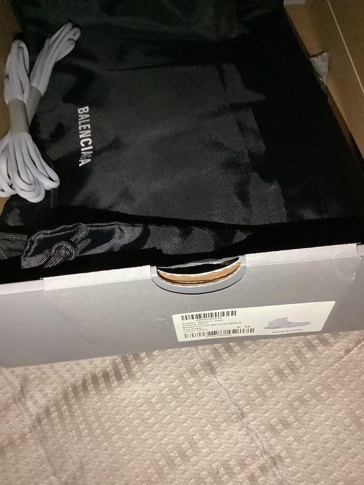 Balenciaga Balenciaga Track Hike Boots Size US 13 / EU 46 - 8 Thumbnail