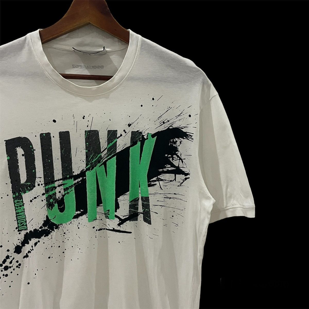 Dsquared2 Dsquared2 Punk Short Sleeve Tee Size US S / EU 44-46 / 1 - 2 Thumbnail