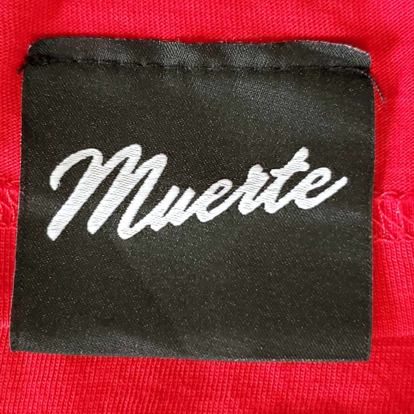 Vintage Muerte Hustle Daily Get Money Angel T Shirt Mens Medium Red M Cash Money Size US M / EU 48-50 / 2 - 7 Thumbnail